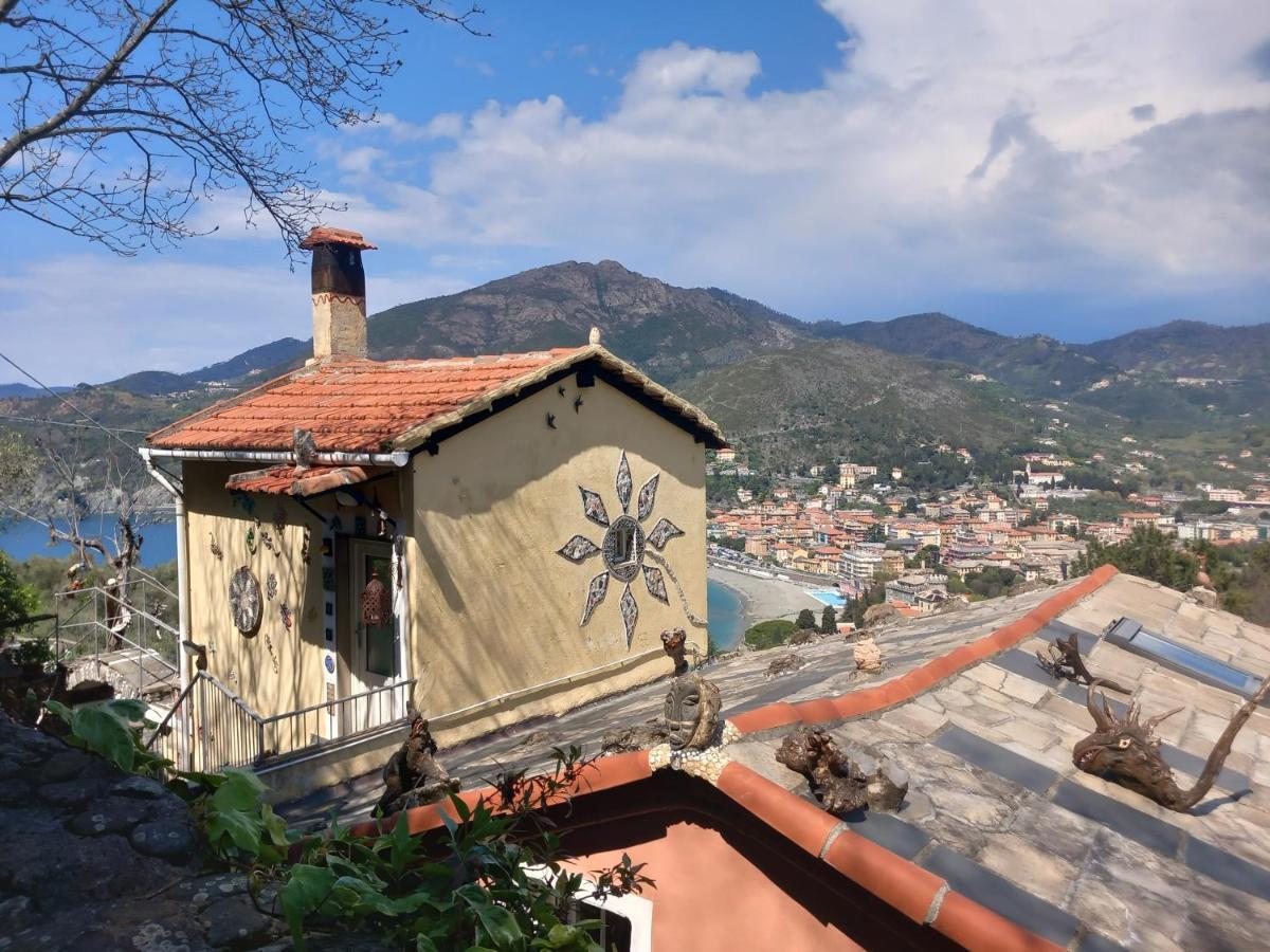 B&B Maremesco Levanto Esterno foto